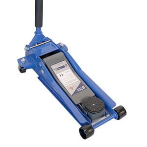 SERVICEJEKK 3 TONN LAVPROFIL