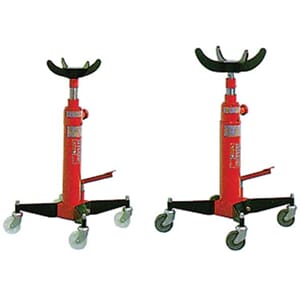 GIRKASSEJEKK 1500 KG. 2 STEG