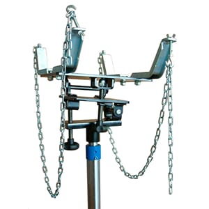 JUSTERBAR LØFTEKRYBBE