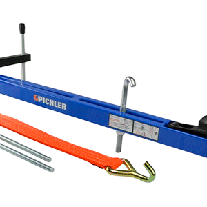 MOTOR OG GIRKASSESTØTTE UNIVERSAL