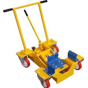 NAVLØFTER 500 KG. LAST/BUSS