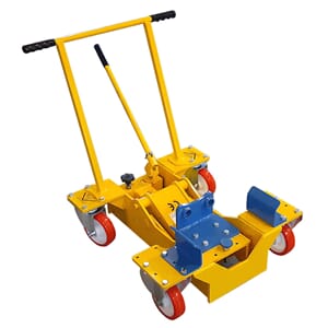 NAVLØFTER 500 KG. LAST/BUSS