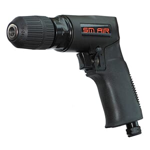 LUFTDRILL 10MM. M/REVERS