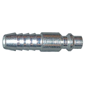 LUFTNIPPEL 1/4" SLANGESTUSS