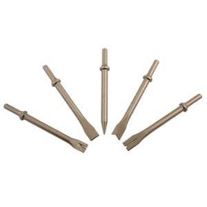 LUFTMEISELSETT 5 DELER RUND TANGE