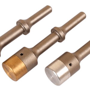 VIBROHAMMER SOFTHODEMEISELSETT