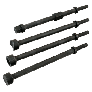 VIBROHAMMER MEISELSETT 4 DELER