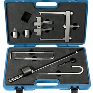 VIBROHAMMER AVTREKKERSETT