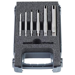 GJENGETAPP EKSTRAKTORSETT M4/5/6/8/10/12