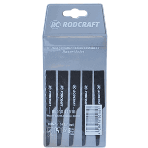 846058 KAROSSERISAGBLAD 14T. ROD