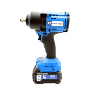 MUTTERTREKKER 1/2" OPPLADBAR 1200NM