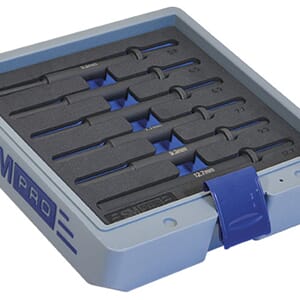 VIBRO UTDRIVERSETT FOR MEISELHAMMER / VIBROHAMMER