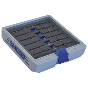 VIBRO UTDRIVERSETT FOR MEISELHAMMER / VIBROHAMMER