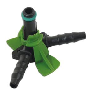 DYSE RETURKOBLING 5 STK.