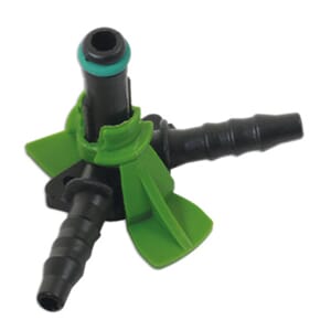 DYSE RETURKOBLING 5 STK.