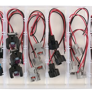 DYSEKONTAKTSETT DELPHI & DENSO