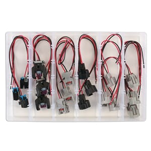 DYSEKONTAKTSETT DELPHI & DENSO