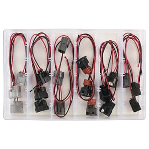 DYSEKONTAKTSETT JAPANSKE