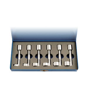 SPESIALPIPESETT 12-19MM. DIESELRØR