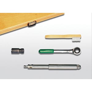 DYSEFRESESETT MB CDI MOTORER