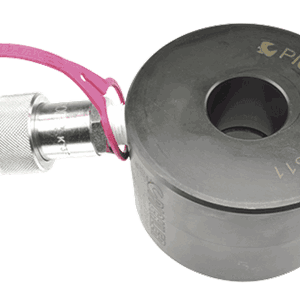 HYDRAULISK SPESIALSYLINDER 20 T.