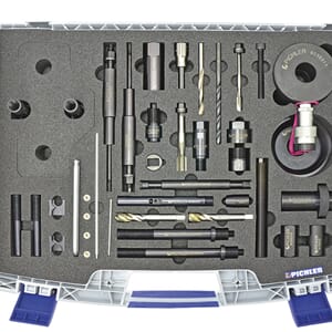 DYSAVTREKKERSETT IVECO/SOFIM 2,3-3,0L.UTEN HYD.SYLINDER