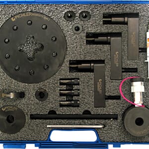 DYSEAVTREKKERSETT 12 TONN. UNIVERSALT