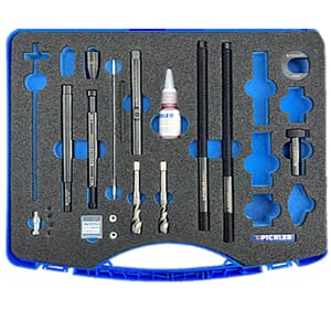 UTBORINGSETT F/KNEKTE DYSER. PSA 2.0L / 2.2L - 20 TONN