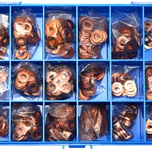 TETTERINGSORTIMENT DYSER