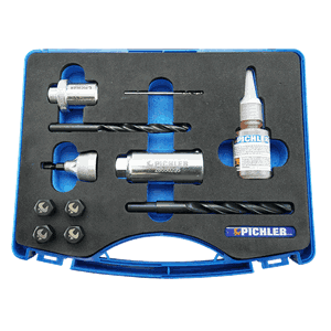 SPESIALSETT F/DYSEFESTEBOLT. SOFiM M-8
