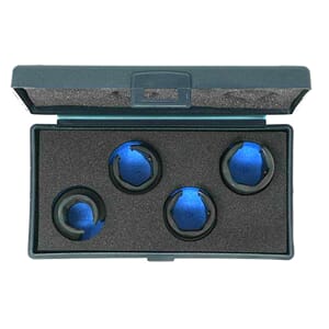 HØYTRYKKSMUTTER SPESIALPIPESETT