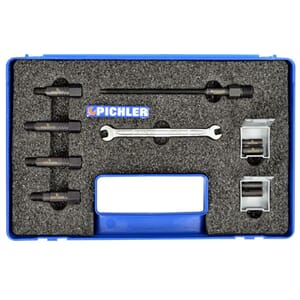 KOMP.TEST ADAPTERSETT DIESEL UNIVERSAL