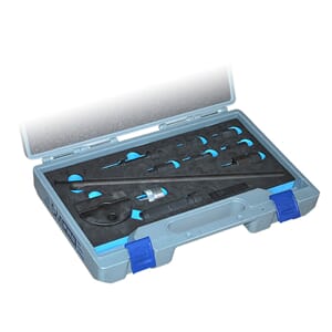 DYSEAVTREKKERSETT FOR VIBROHAMMER