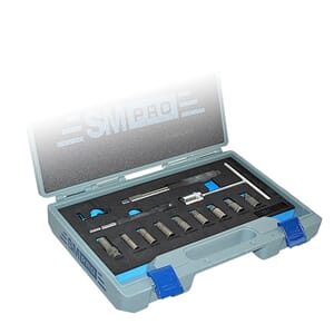 DYSEFRESESETT M/10 STK. FRESER