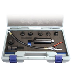 PNEUMATISK DYSEAVTREKKERSETT