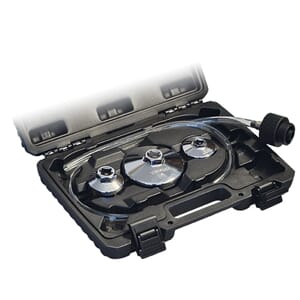 FILTERKOPPSETT M/DRENERING VAG