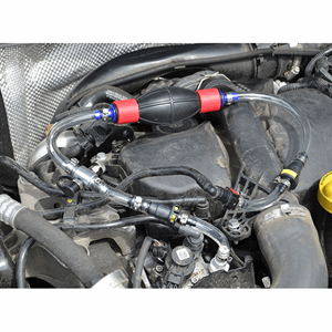 DIESEL PRIMING/LUFTESETT