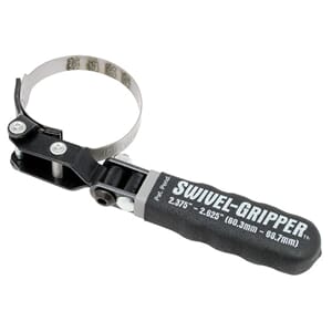 FILTERVERKTØY SWIVEL-GRIPPER 60-67MM.