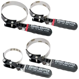 FILTERVERKTØY SETT SWIVEL-GRIPPER