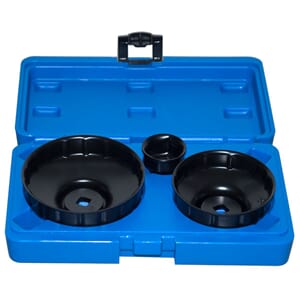 FILTERKOPPSETT RENAULT/NISSAN/OPEL DCI