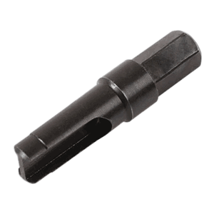 OLJEPLUGGPIPE VAG. FOR PLASTPLUGG