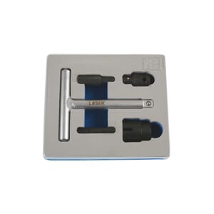 OLJEPLUGGVERKTØY PLASTPLUGGER