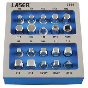 OLJEPLUGGPIPESETT 3/8"