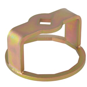 DIESELFILTERNØKKEL MERCEDES 85 MM 14 KANTER