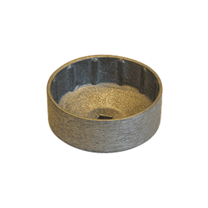 FILTERKOPP FORD 12-TENNER /76MM.