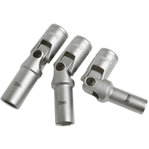 GLØDEPLUGGPIPESETT 8-10-12MM.