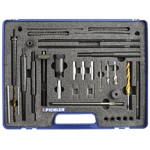 IGLØDEPLUGG UTBORINGSETT SSANG YONG M-10 X1MM