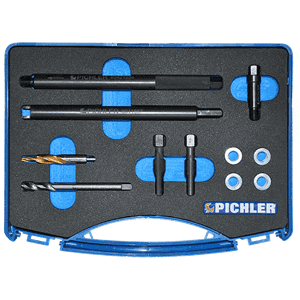 M-9 X 1 GLØDEPLUGG OPPGRADERINGSETT