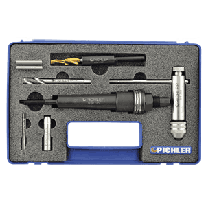 GLØDEPLUGG UTBORINGSETT M-12 X 1,25MM