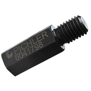 GLØDEPLUGG ADAPTER F/SLAGAVTREKKER 0,7KG. M10 / M8